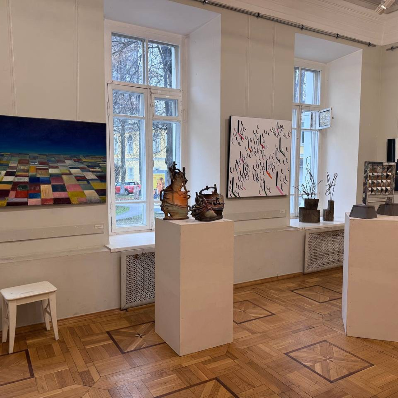 / ФОРМУЛА ВЕСНЫ /. Ассоциация художников монументалистов г. Москва