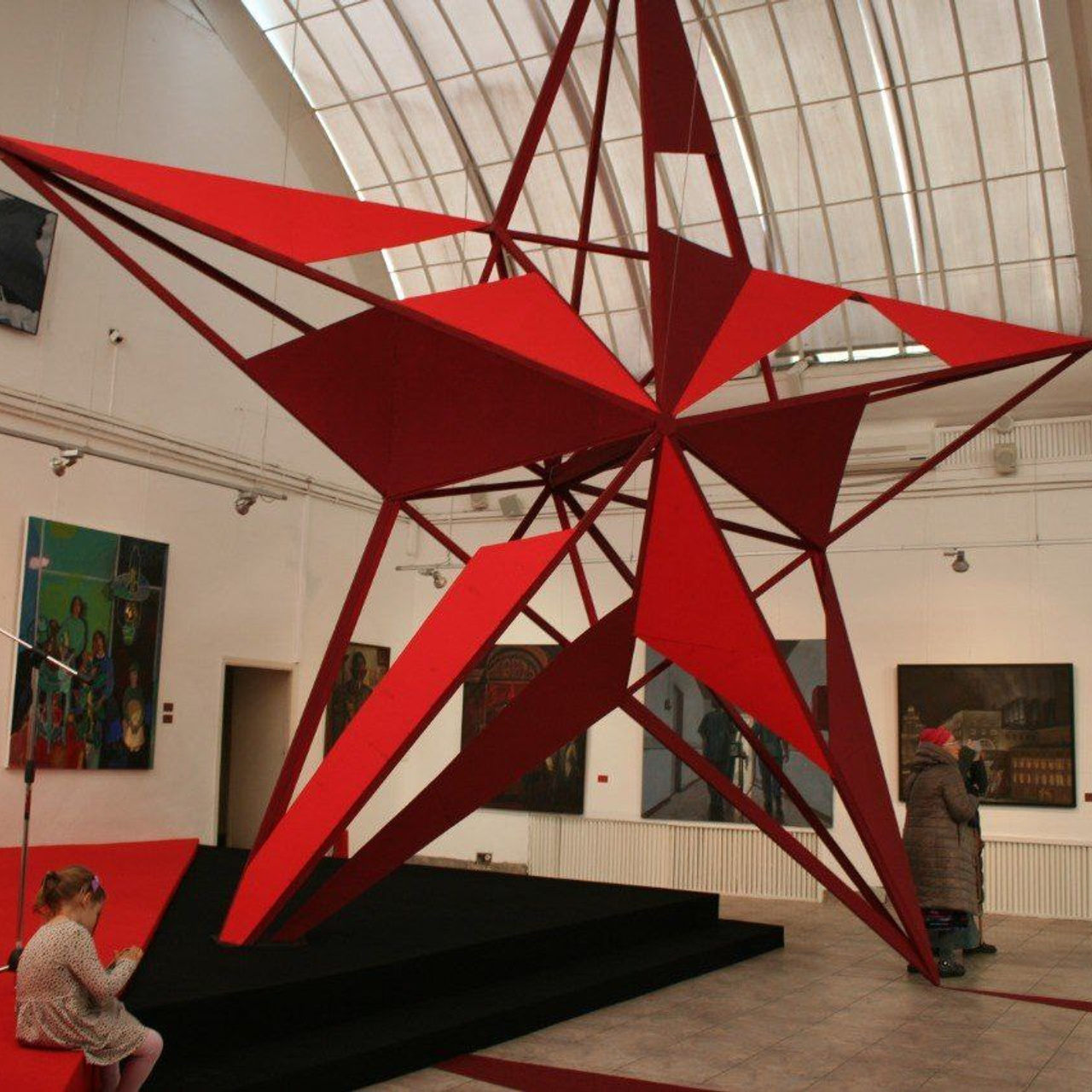 ГРАНИ ПОБЕДЫ. Ассоциация художников монументалистов г. Москва