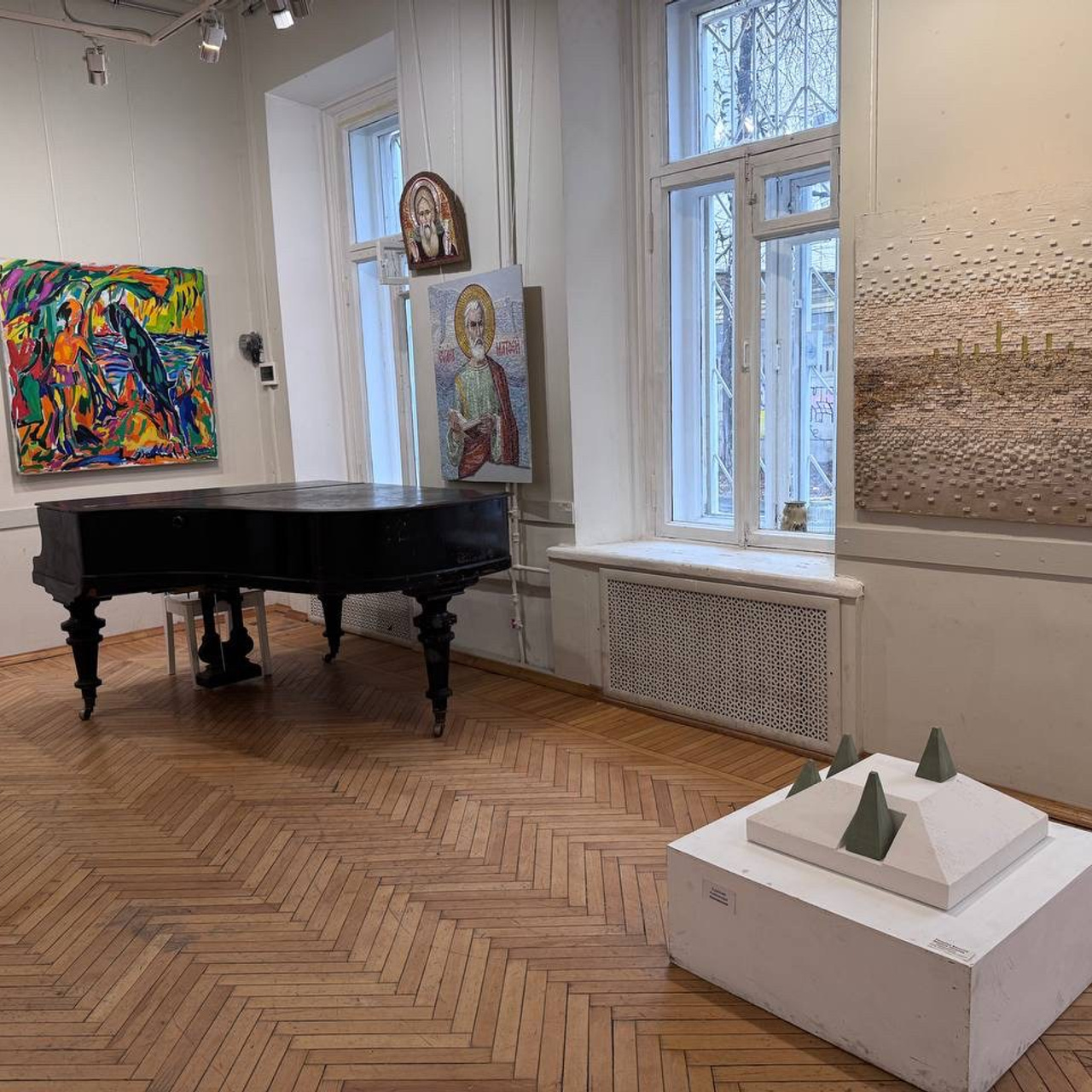 / ФОРМУЛА ВЕСНЫ /. Ассоциация художников монументалистов г. Москва