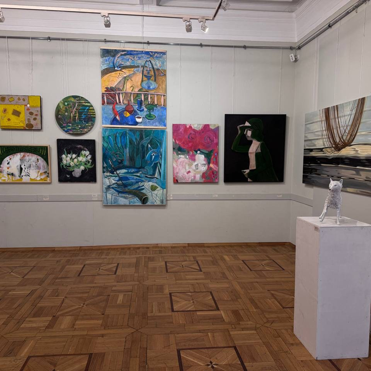 / ФОРМУЛА ВЕСНЫ /. Ассоциация художников монументалистов г. Москва