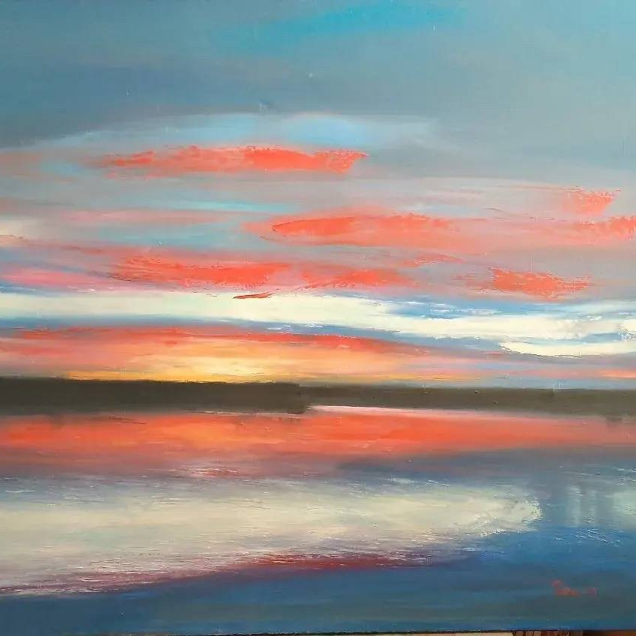 Уроки мастерства в ЦИ Флигель от Сергея Радюка. Ассоциация художников монументалистов г. Москва