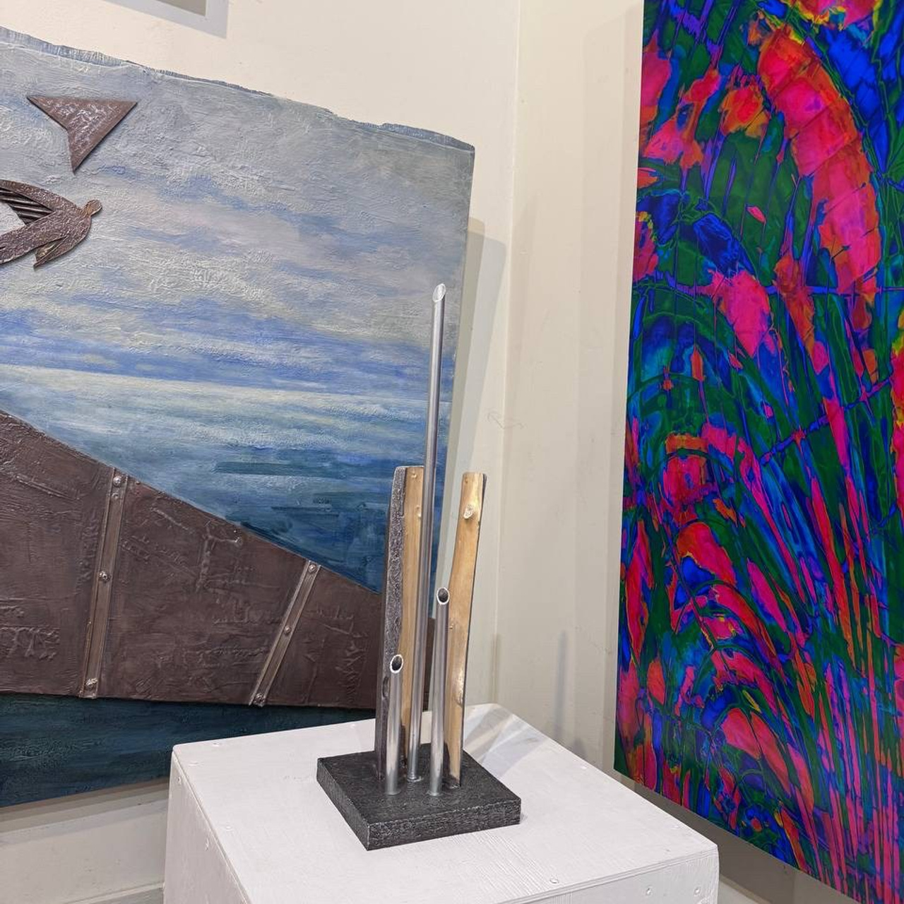 / ФОРМУЛА ВЕСНЫ /. Ассоциация художников монументалистов г. Москва