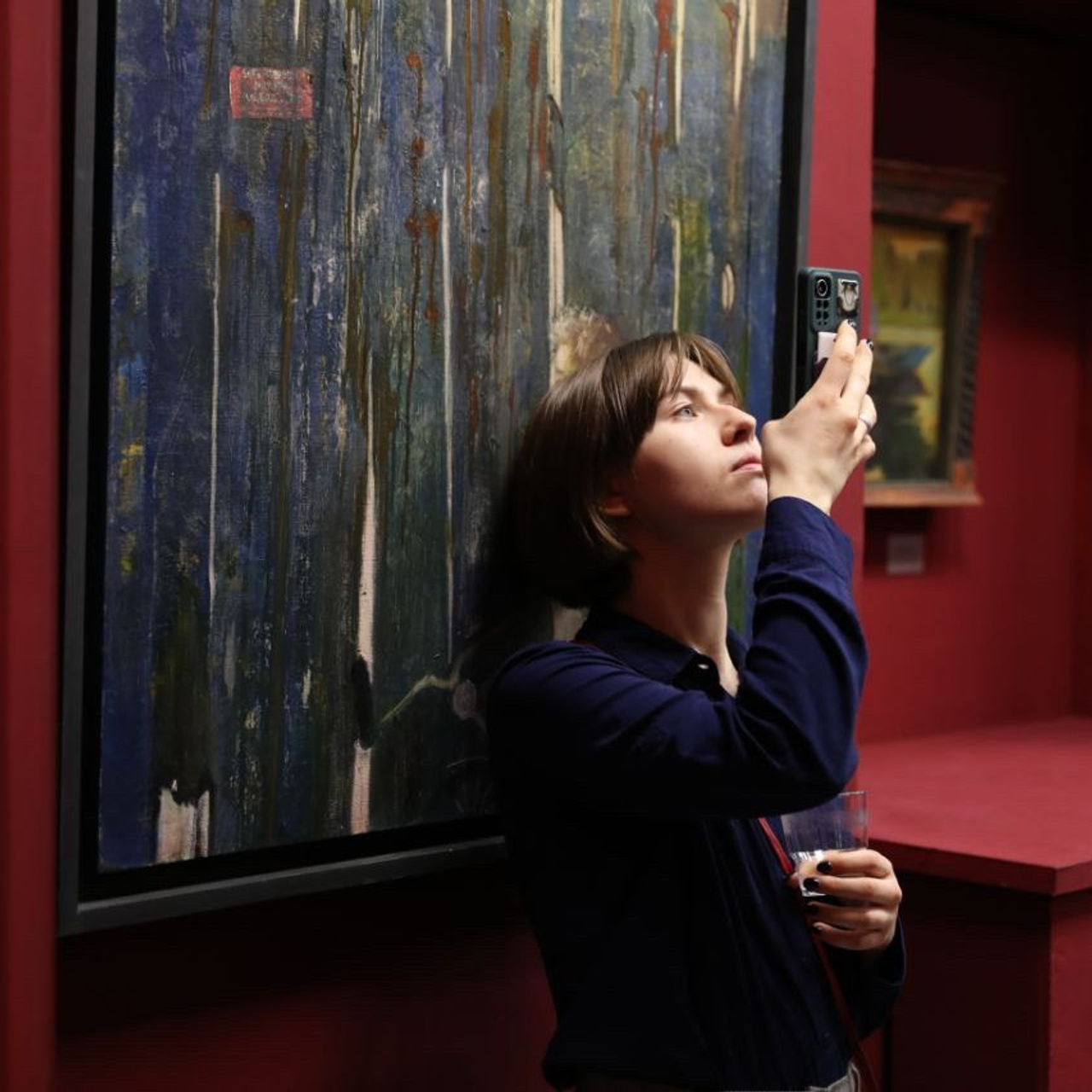 / УГОЛ ЗРЕНИЯ /. Ассоциация художников монументалистов г. Москва