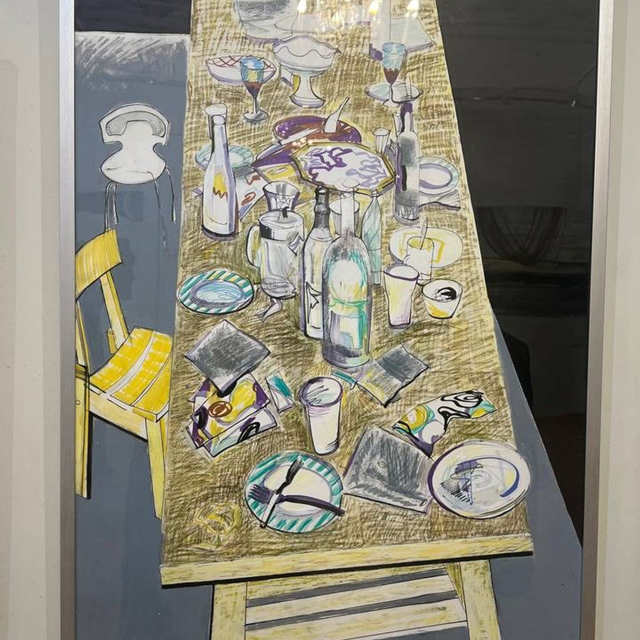 / ФОРМУЛА ВЕСНЫ /. Ассоциация художников монументалистов г. Москва