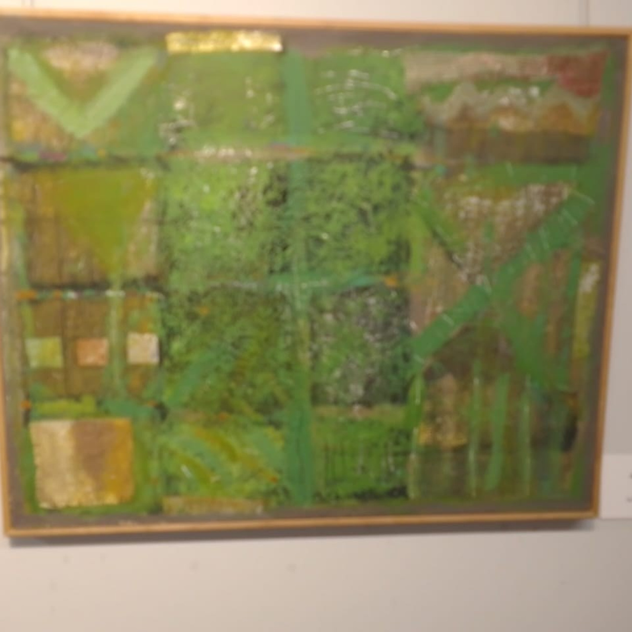 / НОВОЕ НА БЕЛОМ /. Ассоциация художников монументалистов г. Москва