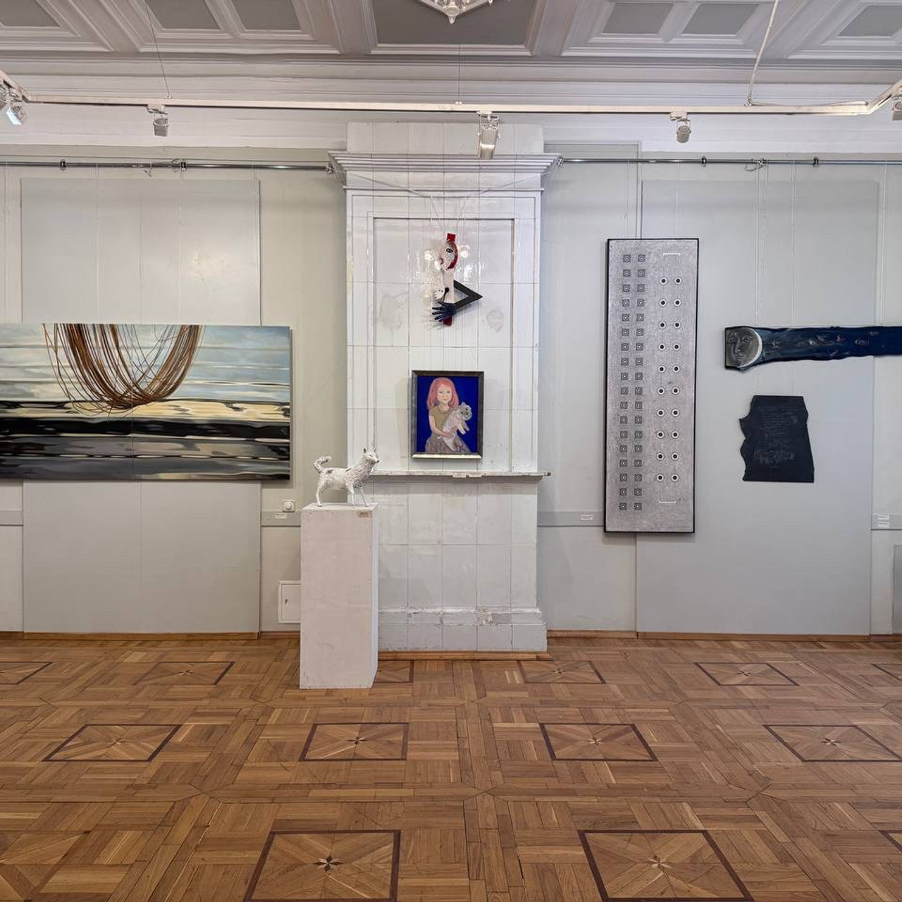 / ФОРМУЛА ВЕСНЫ /. Ассоциация художников монументалистов г. Москва