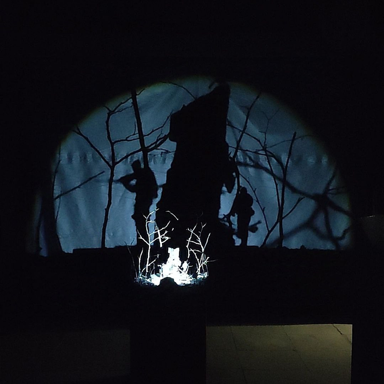 ЛЕНИНГРАД. ЖИЗНЬ ВОПРЕКИ СМЕРТИ. Ассоциация художников монументалистов г. Москва