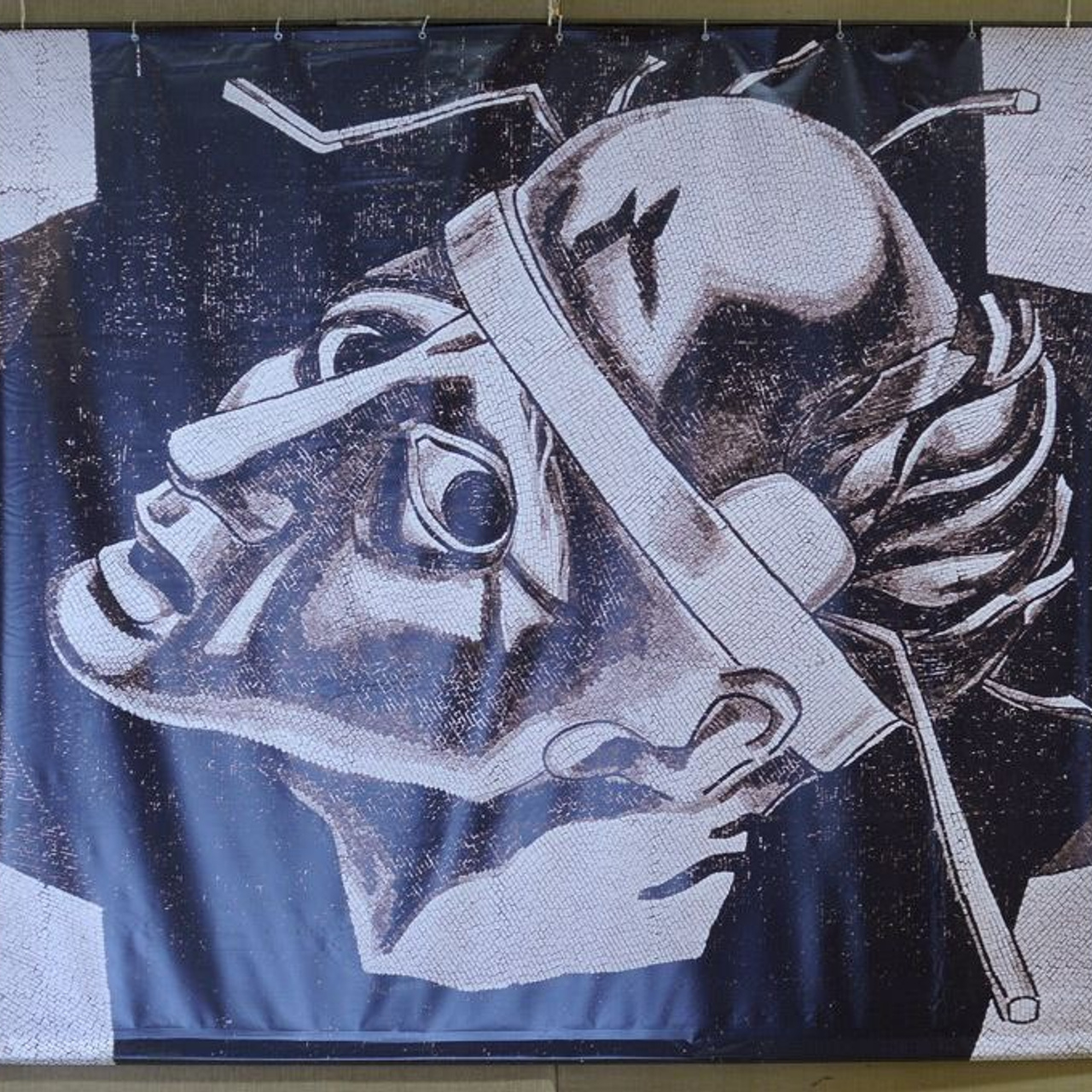 МОСКОВСКИЕ МОНУМЕНТАЛИСТЫ 20 ВЕК. Ассоциация художников монументалистов г. Москва