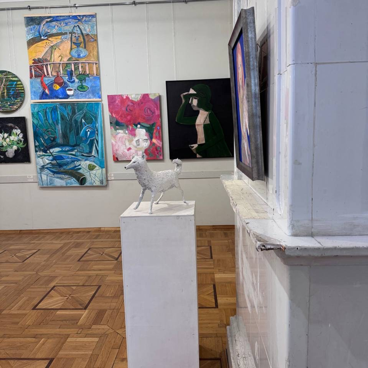 / ФОРМУЛА ВЕСНЫ /. Ассоциация художников монументалистов г. Москва