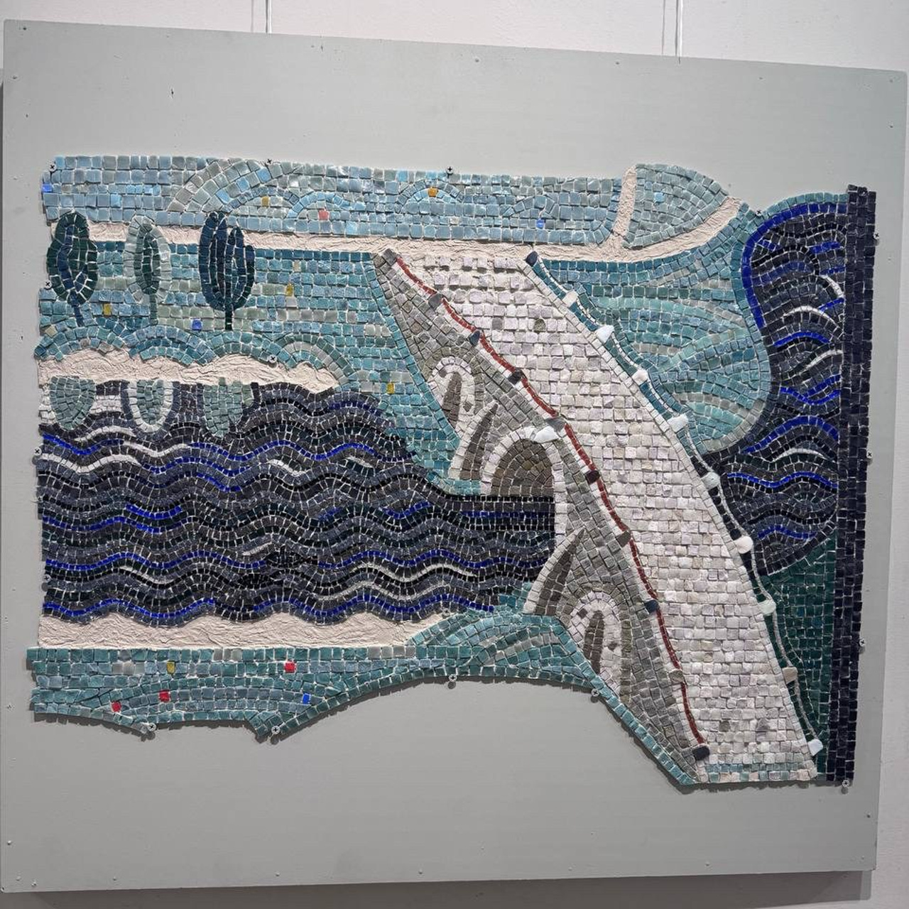 / ФОРМУЛА ВЕСНЫ /. Ассоциация художников монументалистов г. Москва