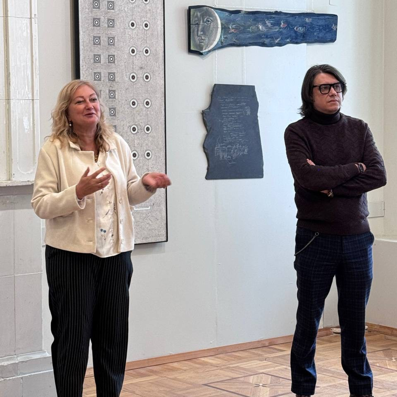 / ФОРМУЛА ВЕСНЫ /. Ассоциация художников монументалистов г. Москва