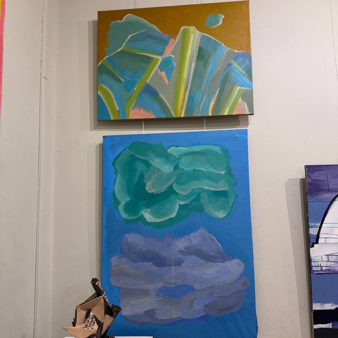 / ФОРМУЛА ВЕСНЫ /. Ассоциация художников монументалистов г. Москва