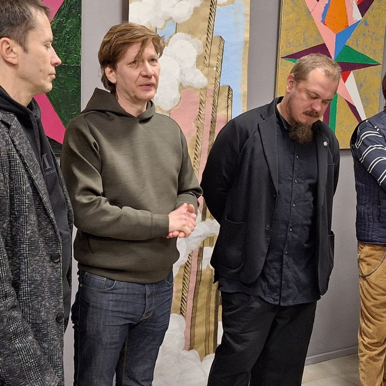 АРТ-ТЕРАПИЯ (1). Ассоциация художников монументалистов г. Москва