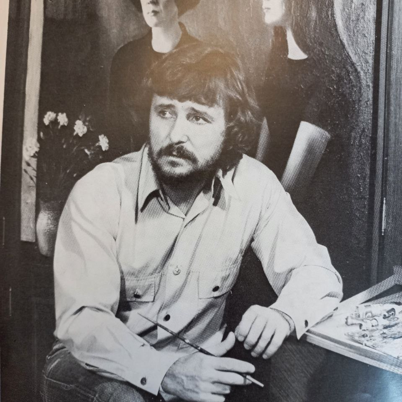 МОСКОВСКИЕ МОНУМЕНТАЛИСТЫ 20 ВЕК. Ассоциация художников монументалистов г. Москва