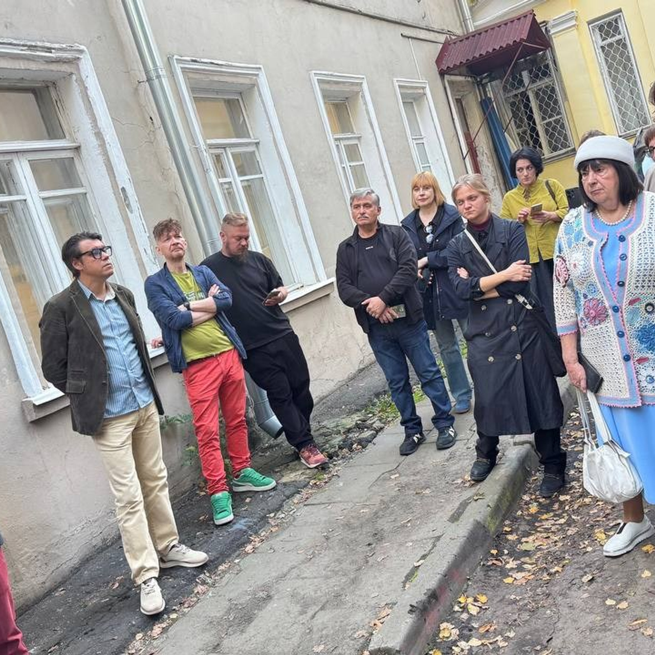 / СВЕТ ДРАГОЦЕННЫЙ СОБРАВШИ II /. Ассоциация художников монументалистов г. Москва