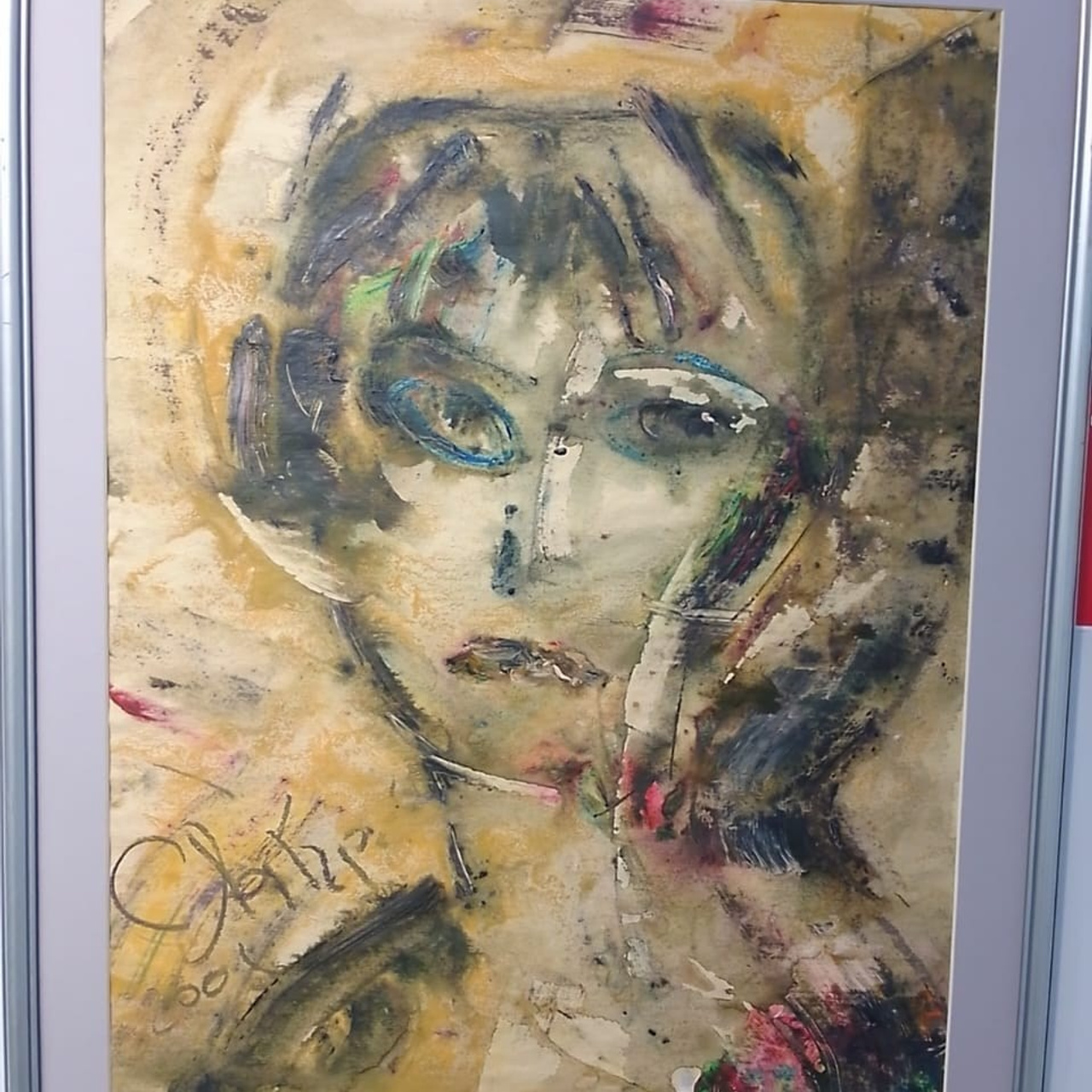 / НОВОЕ НА БЕЛОМ /. Ассоциация художников монументалистов г. Москва