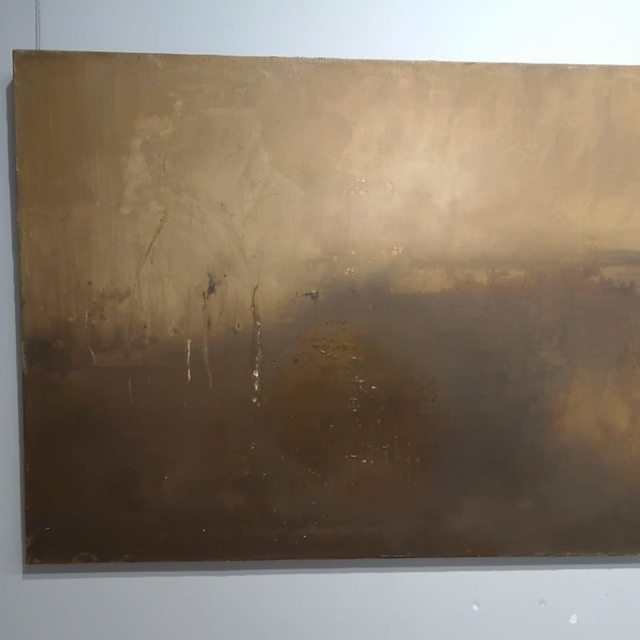 / НОВОЕ НА БЕЛОМ /. Ассоциация художников монументалистов г. Москва