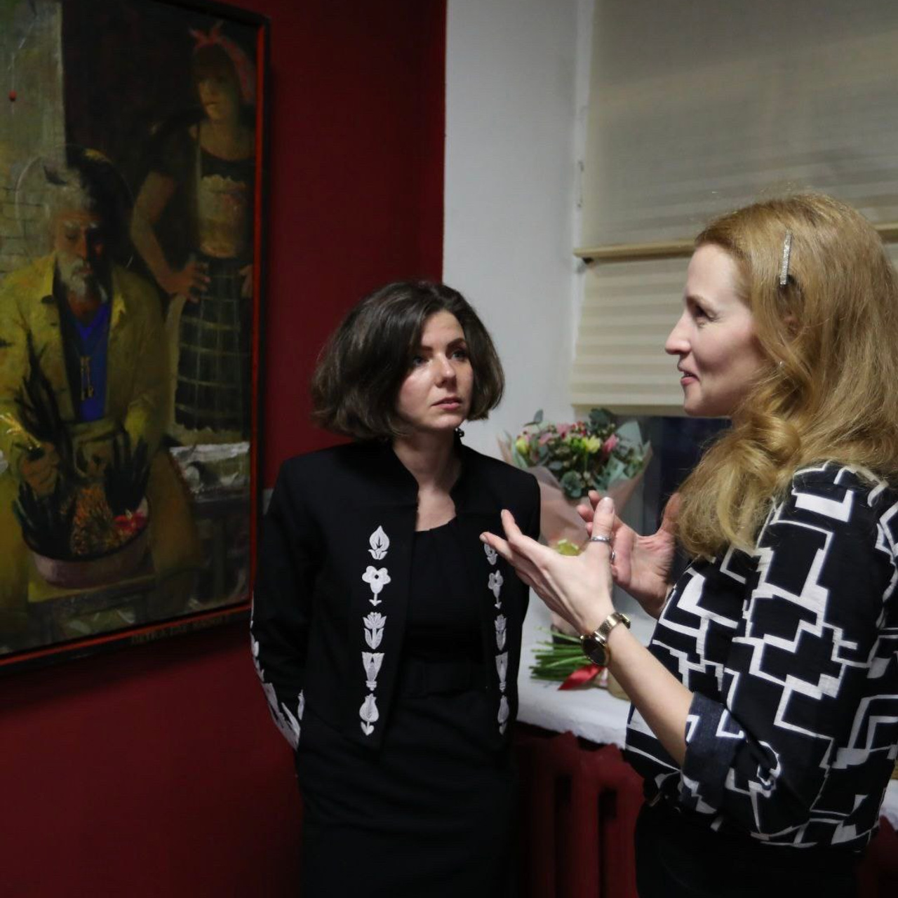 / УГОЛ ЗРЕНИЯ /. Ассоциация художников монументалистов г. Москва