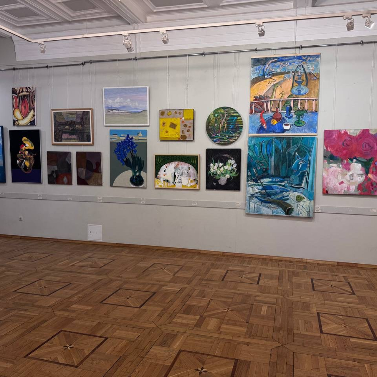 / ФОРМУЛА ВЕСНЫ /. Ассоциация художников монументалистов г. Москва