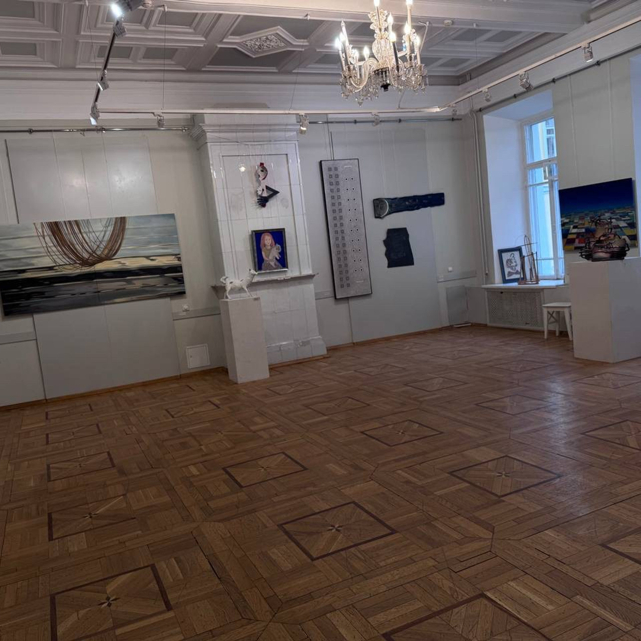 / ФОРМУЛА ВЕСНЫ /. Ассоциация художников монументалистов г. Москва