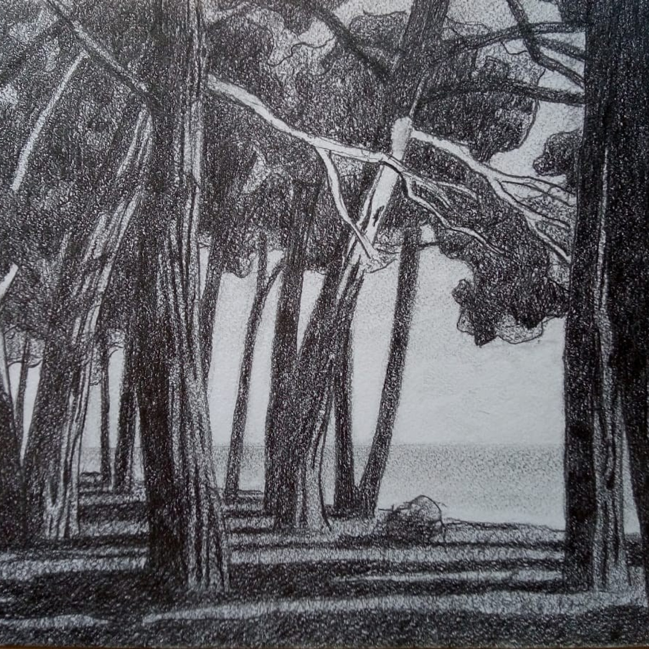 Ч/Б. Ассоциация художников монументалистов г. Москва