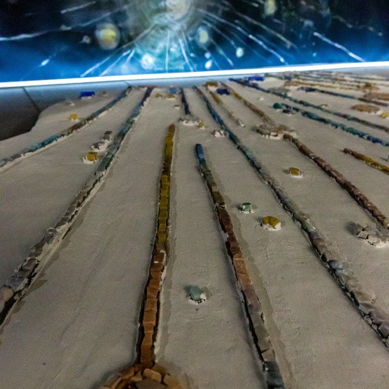 ЛЕНИНГРАД. ЖИЗНЬ ВОПРЕКИ СМЕРТИ. Ассоциация художников монументалистов г. Москва