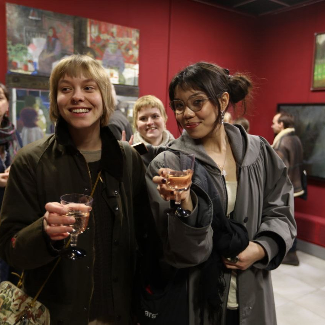 / УГОЛ ЗРЕНИЯ /. Ассоциация художников монументалистов г. Москва