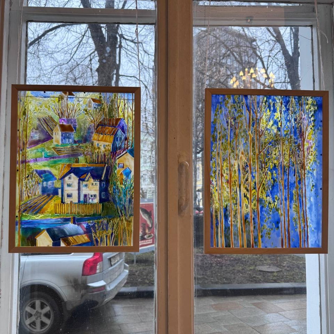 / ФОРМУЛА ВЕСНЫ /. Ассоциация художников монументалистов г. Москва