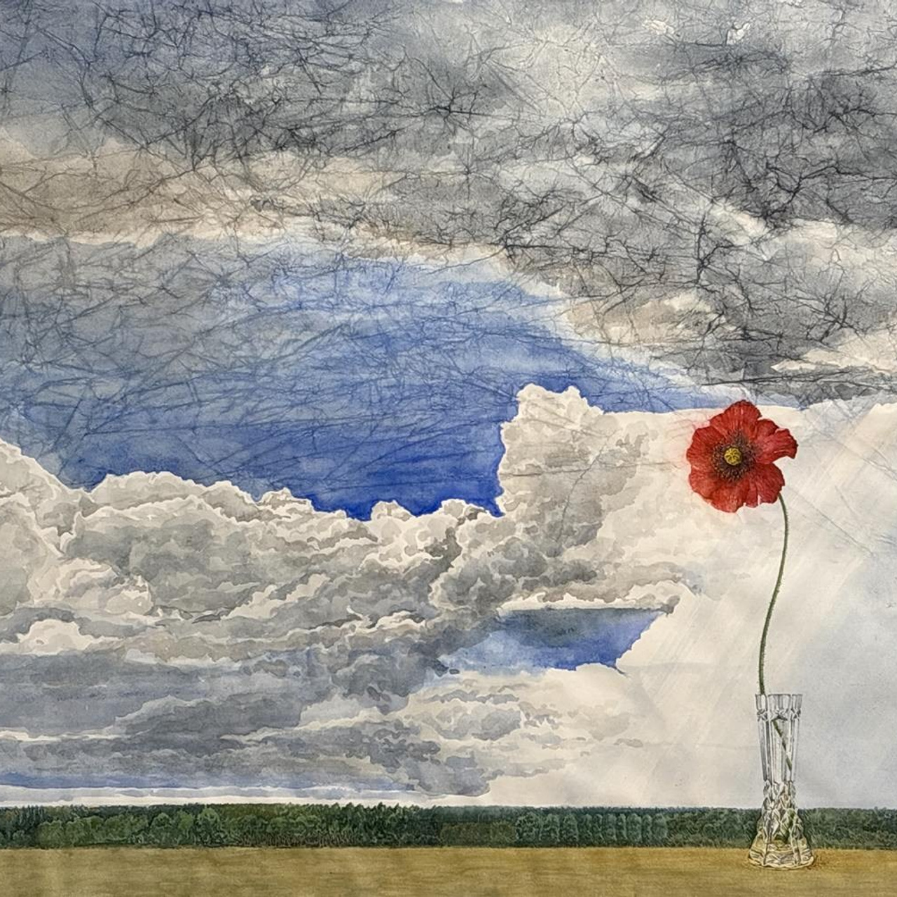 ВЫСТАВКА СВЕТЛАНЫ ТЕМЧУК. Ассоциация художников монументалистов г. Москва