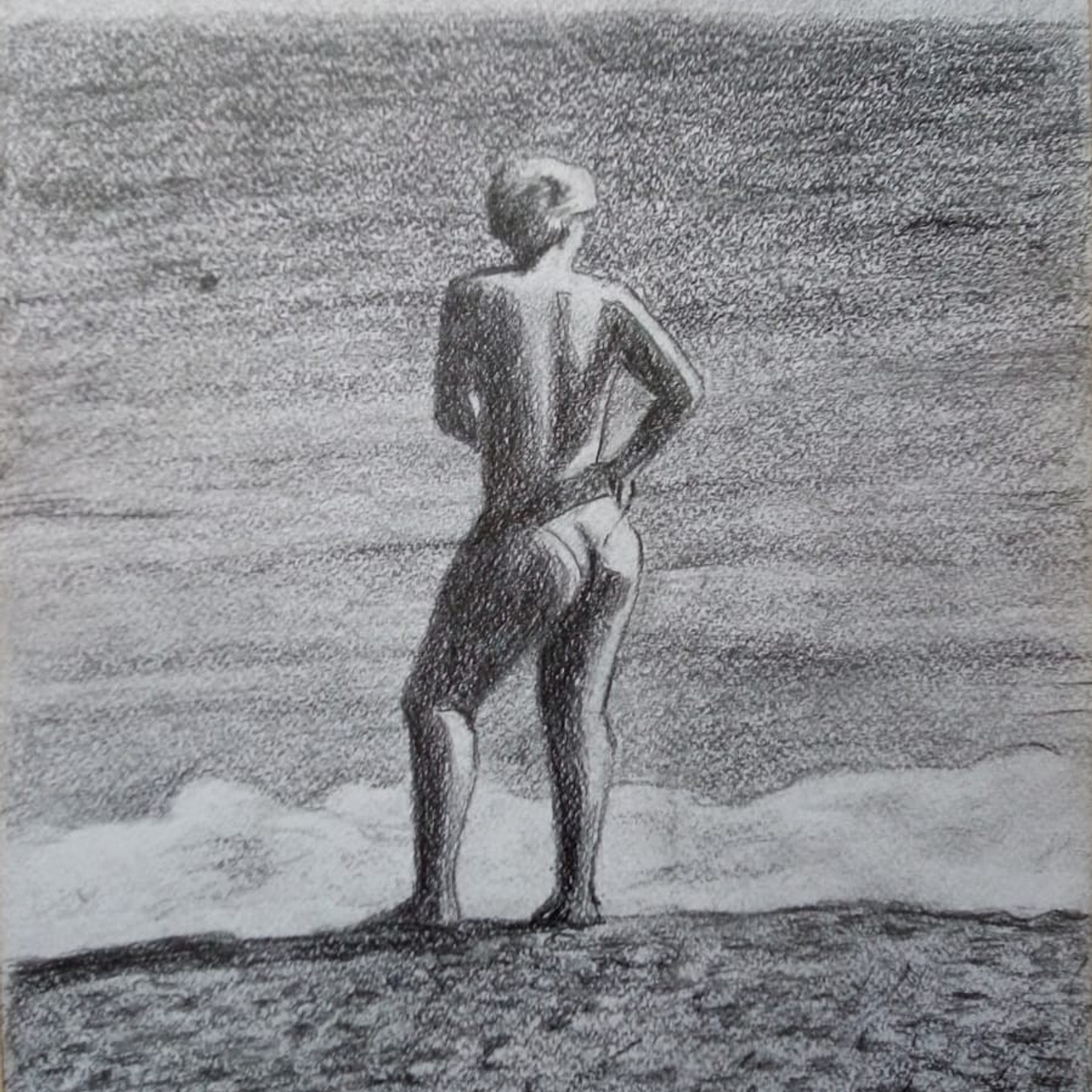 Ч/Б. Ассоциация художников монументалистов г. Москва