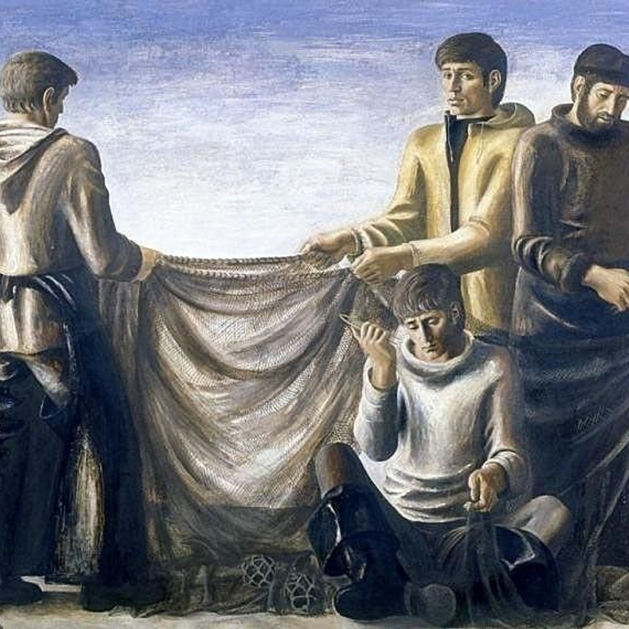 МОСКОВСКИЕ МОНУМЕНТАЛИСТЫ 20 ВЕК. Ассоциация художников монументалистов г. Москва