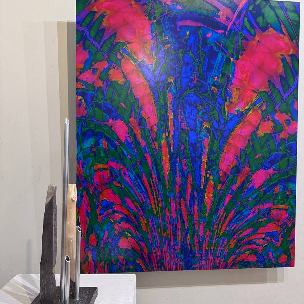 / ФОРМУЛА ВЕСНЫ /. Ассоциация художников монументалистов г. Москва