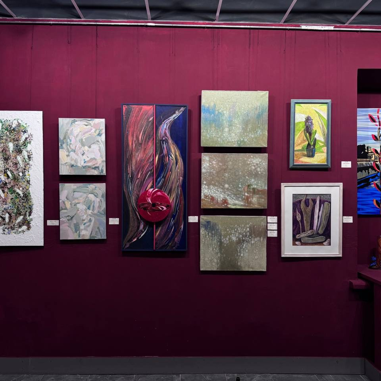 / ОТТЕПЕЛЬ /. Ассоциация художников монументалистов г. Москва