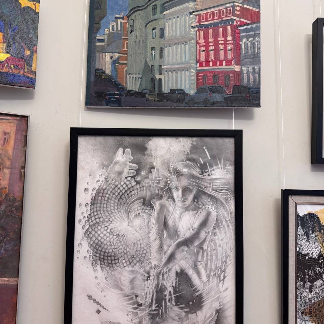 / ФОРМУЛА ВЕСНЫ /. Ассоциация художников монументалистов г. Москва