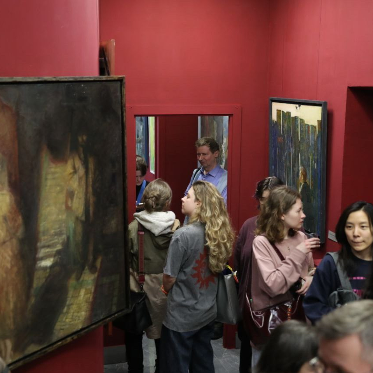 / УГОЛ ЗРЕНИЯ /. Ассоциация художников монументалистов г. Москва