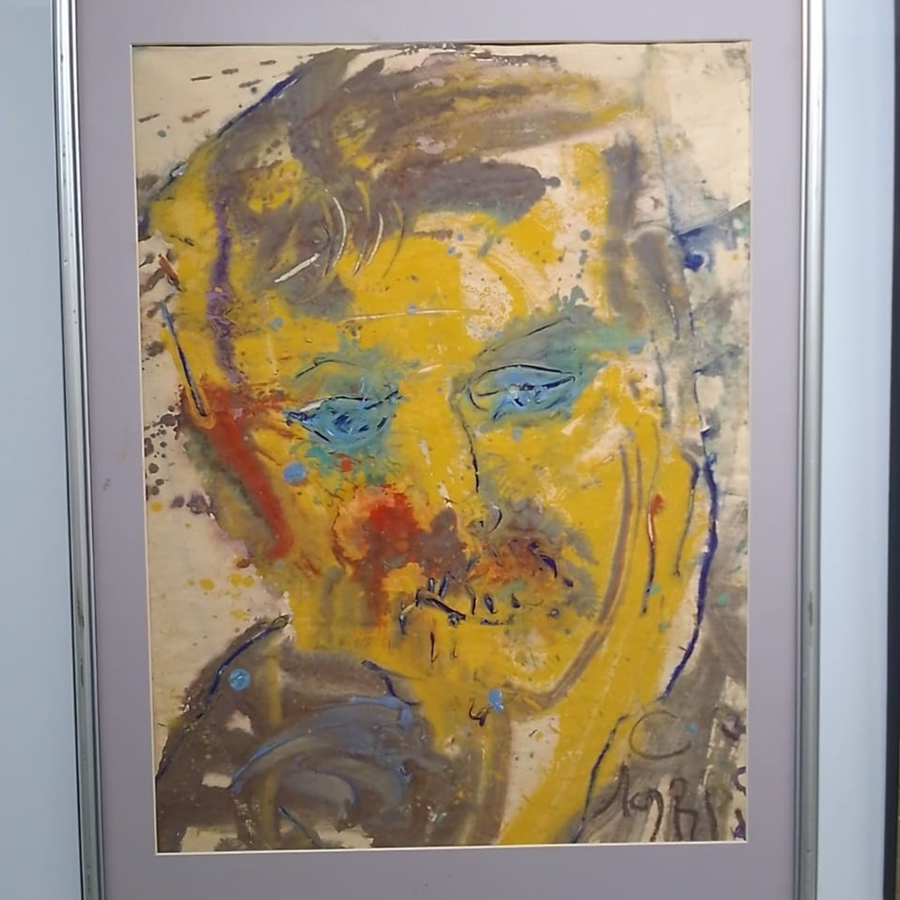 / НОВОЕ НА БЕЛОМ /. Ассоциация художников монументалистов г. Москва