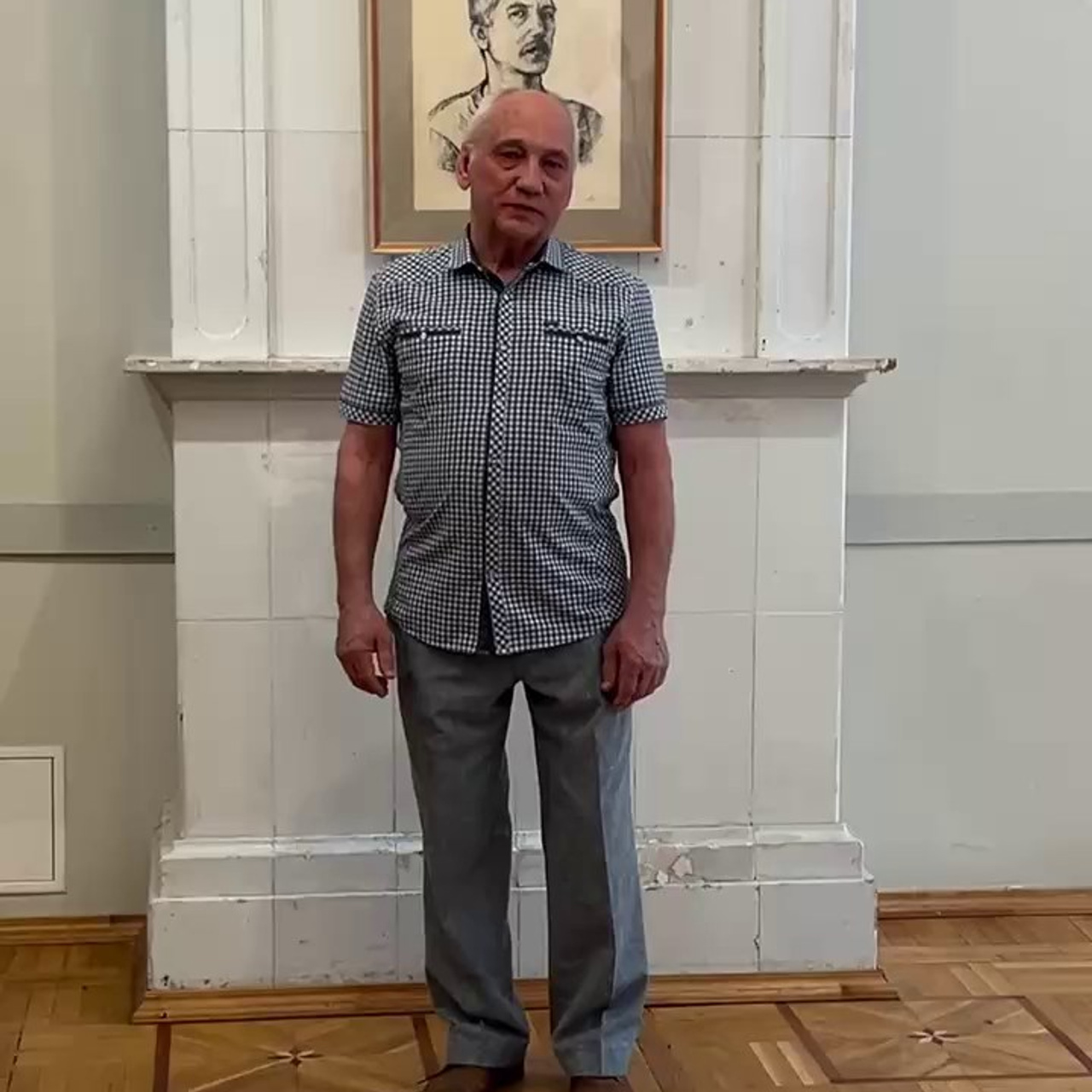 / ЗРИМАЯ ПАМЯТЬ /. Ассоциация художников монументалистов г. Москва