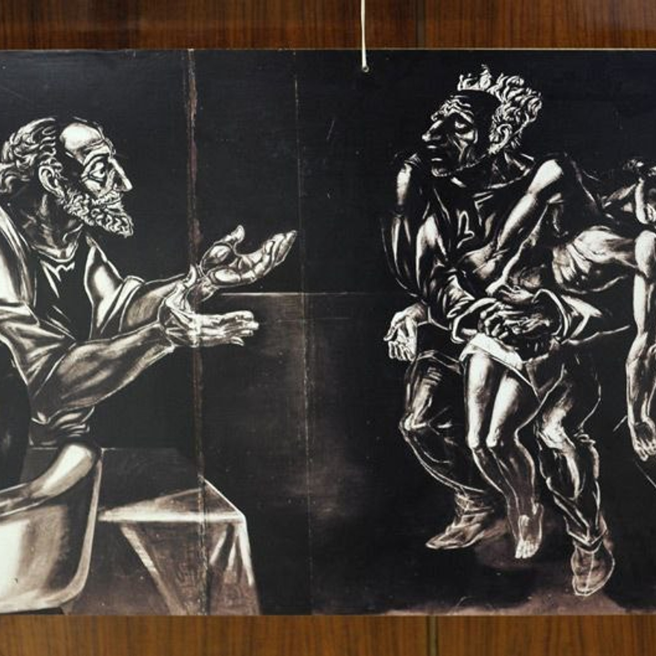 МОСКОВСКИЕ МОНУМЕНТАЛИСТЫ 20 ВЕК. Ассоциация художников монументалистов г. Москва