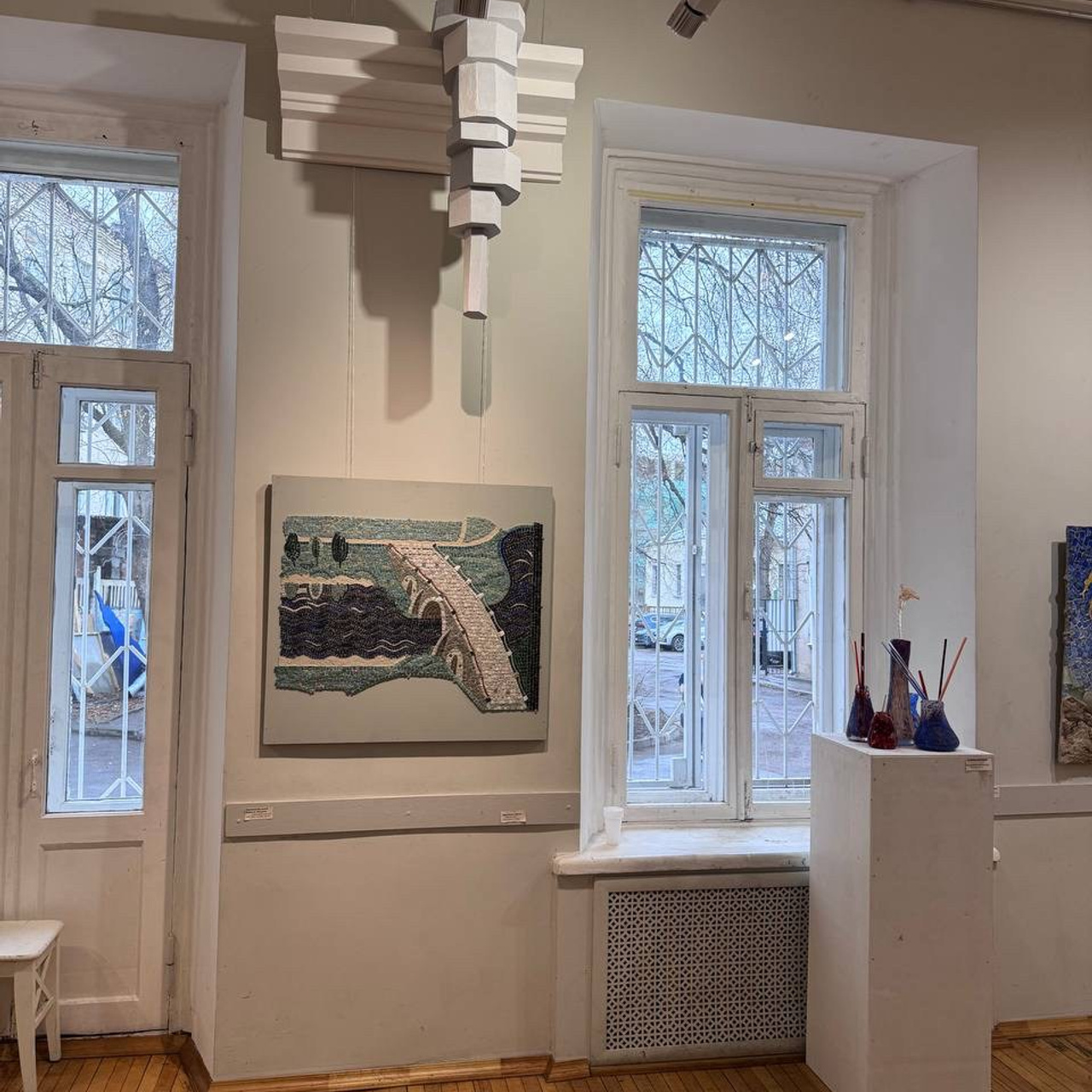 / ФОРМУЛА ВЕСНЫ /. Ассоциация художников монументалистов г. Москва