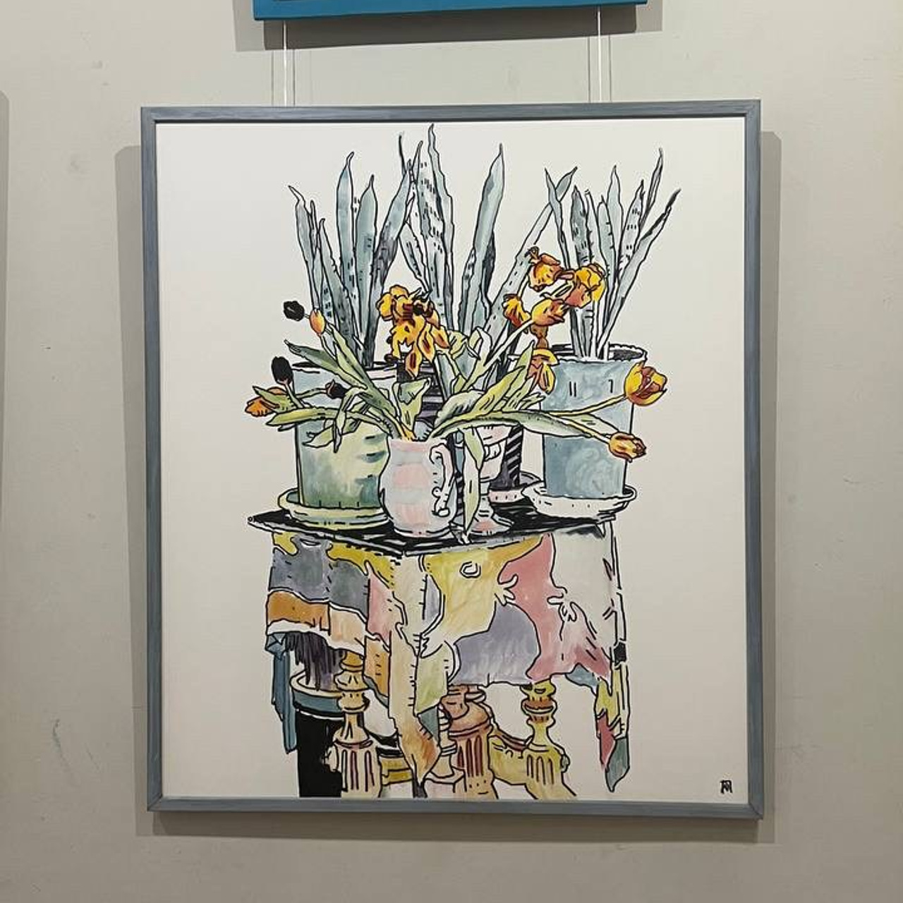 / ФОРМУЛА ВЕСНЫ /. Ассоциация художников монументалистов г. Москва