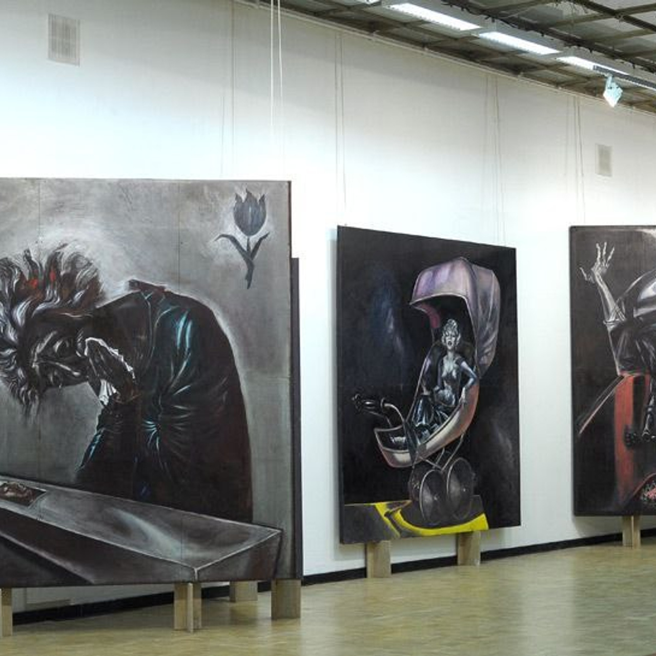 МОСКОВСКИЕ МОНУМЕНТАЛИСТЫ 20 ВЕК. Ассоциация художников монументалистов г. Москва