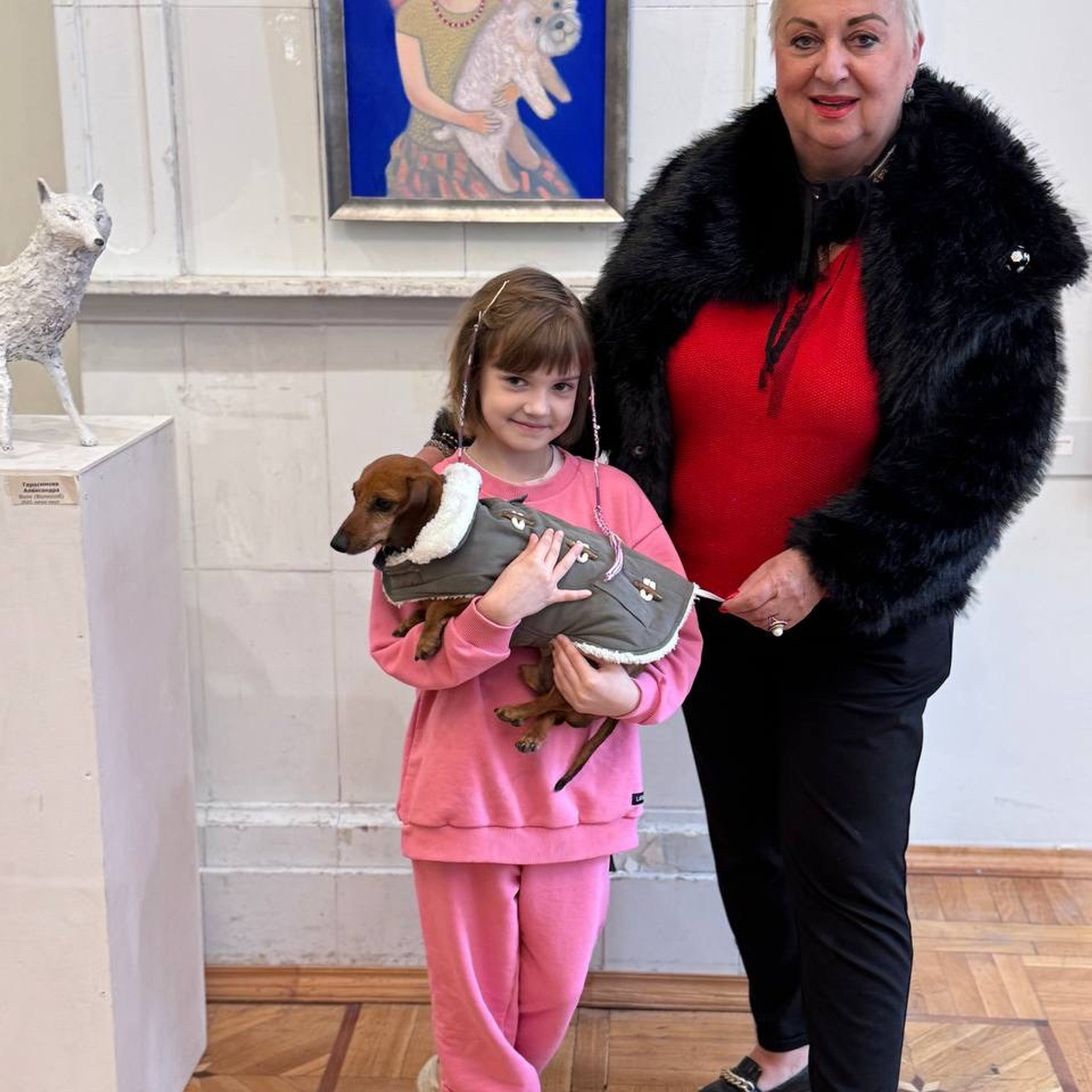 / ФОРМУЛА ВЕСНЫ /. Ассоциация художников монументалистов г. Москва