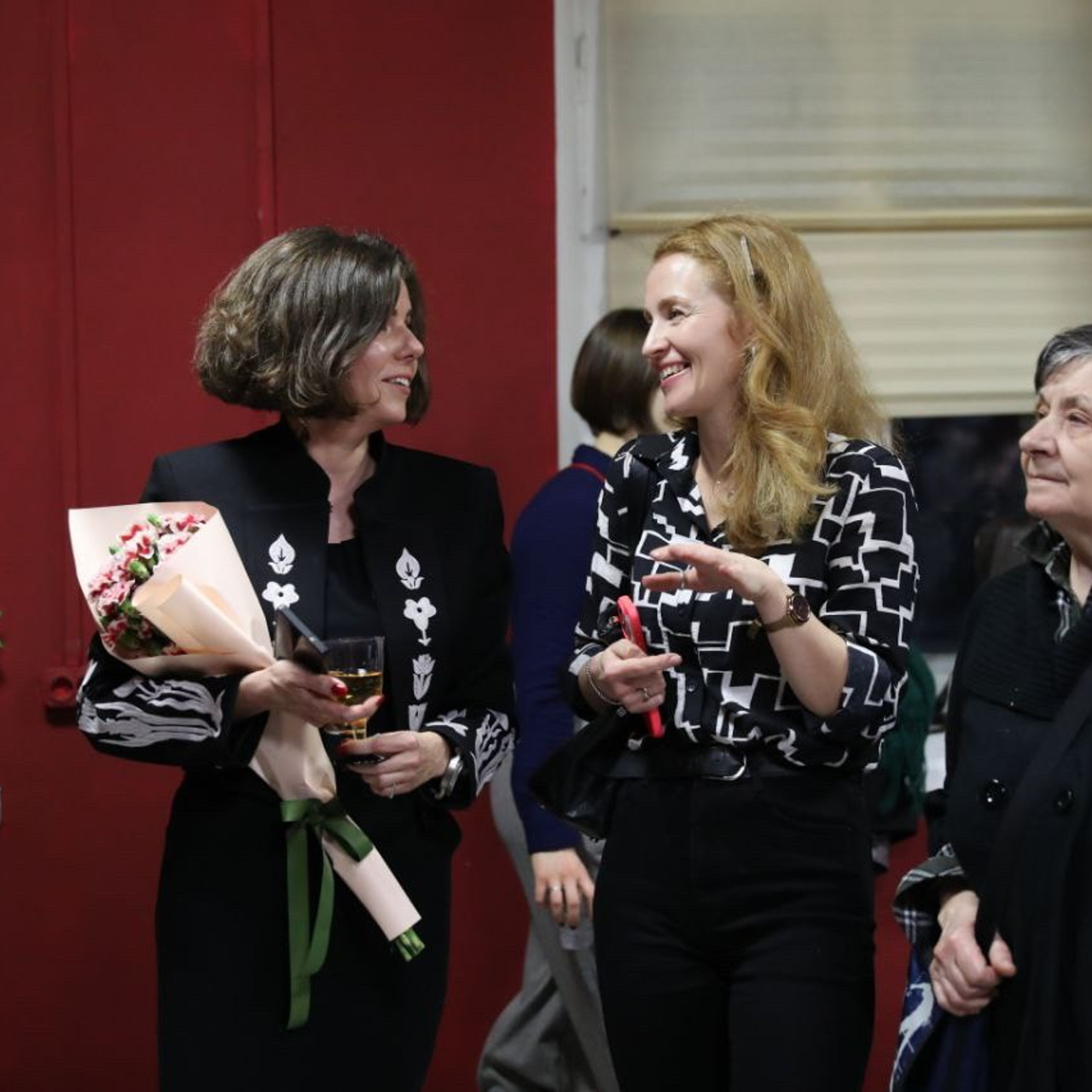 / УГОЛ ЗРЕНИЯ /. Ассоциация художников монументалистов г. Москва