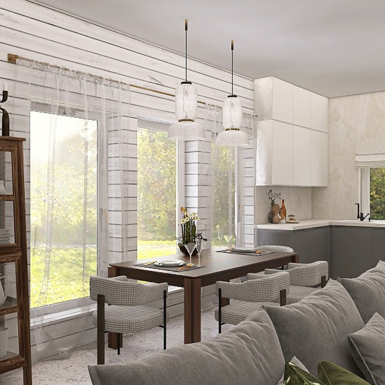 Коттеджный поселок&nbsp;2