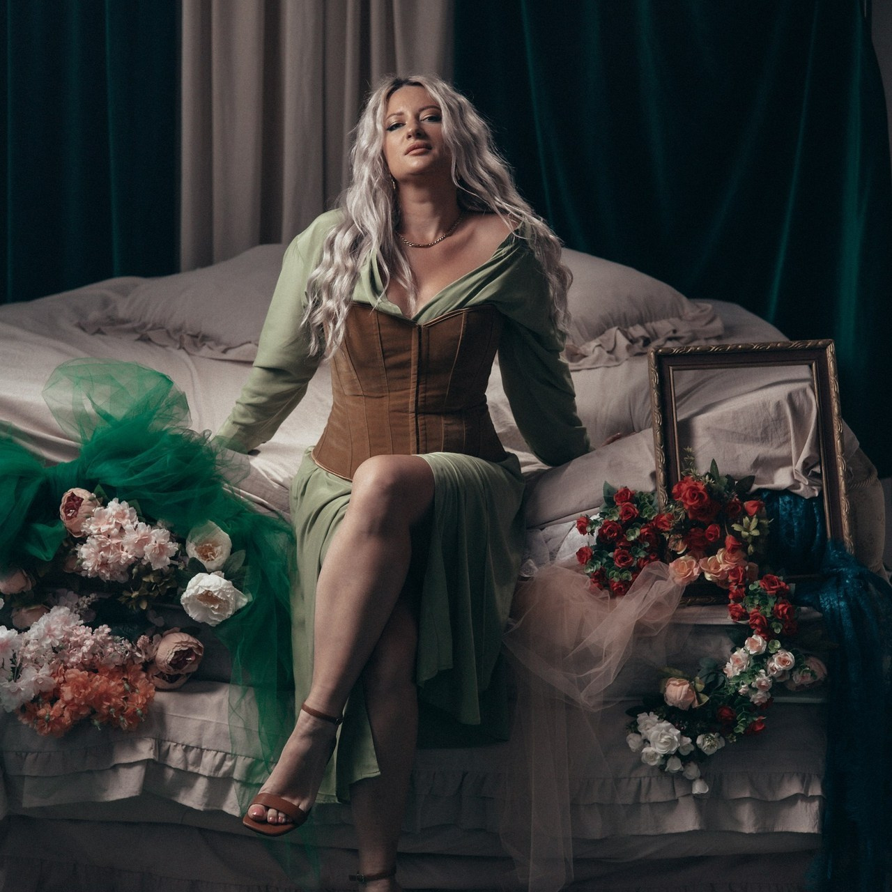 Отзывы. Фотограф в жанре ню в Сочи Анна Снежкина