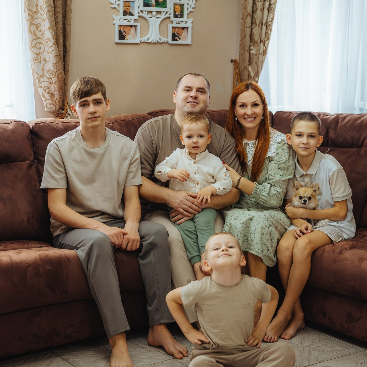 Отзывы. Фотограф Исламова Лилия, Смоленск