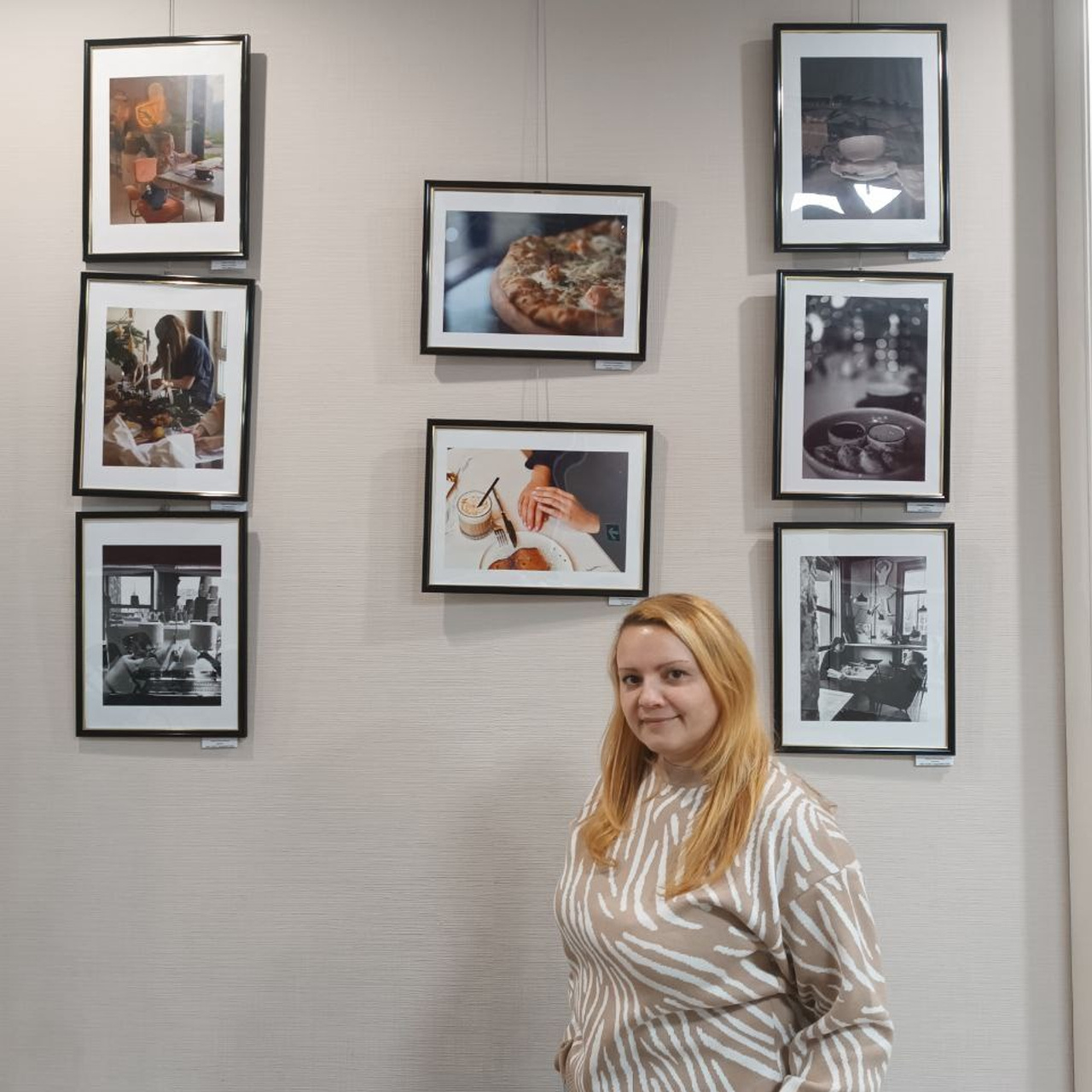 Отзывы. Фотограф для вас и вашего бизнеса в Москве Альбина Никифоров