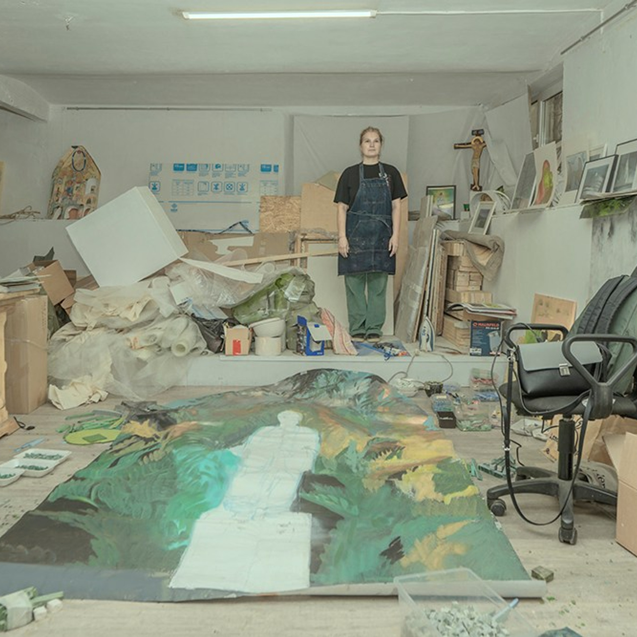 Войди в мой сад