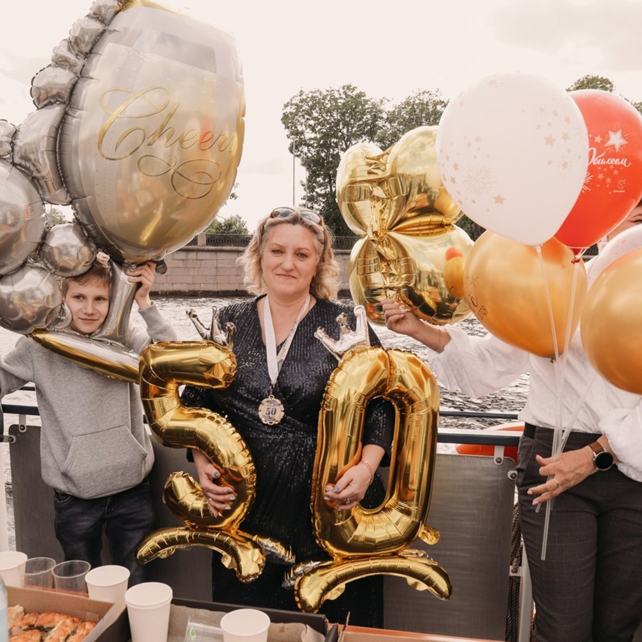 Отзывы. Фотограф Екатерина Каменная. Санкт-Петербург