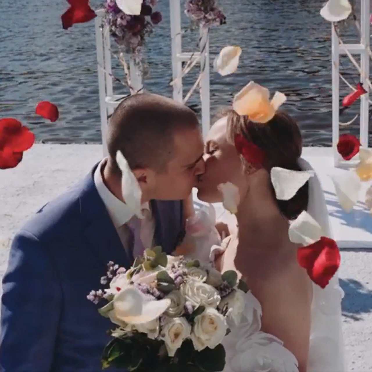 Отзывы. Свадебный и семейный видеограф в Москве Родион Егоров